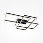 Maytoni Line MOD016CL-L80BK lampa sufitowa 1x78W/LED IP20