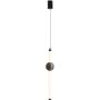Maxlight VERDES P0612 lampa wisząca 1x10w/led 456lm 3000k ip20