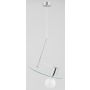 Alfa CH01 60740 lampa wisząca 1x60W/E27  
