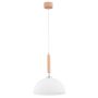 Alfa DELIA 60934 lampa wisząca 1x60W/E27  