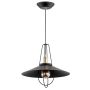 Alfa DENIM 60948 lampa wisząca 1x60W/E27  