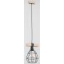 Alfa FIBIA 60612 lampa wisząca 1x60W/E27  