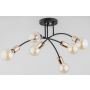 Alfa LANTI 60817 lampa sufitowa 6x60W/E27  
