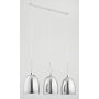 Alfa RONDA 60140 lampa wisząca 3x60W/E27  