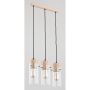 Alfa TANTUM 60176 lampa wisząca 3x60W/E27 