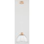 Alfa VIVIO 60317 lampa wisząca 1x60W/E27 