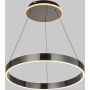 Aviano Lighting MARLING 6072-205 lampa wisząca 1x50w/led 5000lm 3000k 