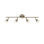 Endon Amalfi 60992 spot 4x50W/GU10 IP20 