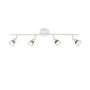 Endon Amalfi 60993 spot 4x50W/GU10 IP20 