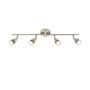 Endon Amalfi 60995 spot 4x50W/GU10 IP20 