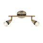 Endon Amalfi 60999 spot 2x50W/GU10 IP20 