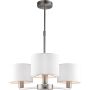 ENDON Daley 60256 żyrandol 3x40W/E14  