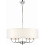 Endon NIXON 60179 żyrandol 6x40W/E14  