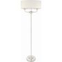 Endon NIXON 60803 lampa podłogowa 2x40W/E14  