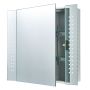 Endon Revelo 60894 kinkiet 2x4.8W/LED IP44 320lm