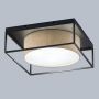 Fischer&Honsel Carre 21327 lampa sufitowa 3x25W/E14  IP20