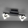 Fischer&Honsel Ray 21399 spot 2x4.5W/LED 3000K IP20