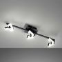 Fischer&Honsel Ray 21402 spot 3x4.5W/LED 3000K IP20