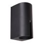 Italux ROVIGO 603/BK-9 Kinkiet ścienny 1x8W/LED 3000K