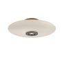 Paul Neuhaus PURE VITRUM 6083-34 lampa sufitowa 2x17,1W/LED 2700K IP20 880lm