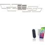 Paul Neuhaus Q-INIGO 6014-55 lampa sufitowa 7x60W/LED 7000lm 2700-5000k ip20