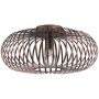 Trio JOHANN 606900162 lampa sufitowa 1x60w/e27   ip20