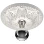 Trio LILLY 603300101 lampa sufitowa 1x40w/e27   ip20