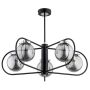Alfa Arakis 61046 lampa sufitowa 5x40W/E14  