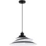 Alfa BALSA 61489 lampa wisząca 1x15W/E27   