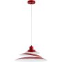 Alfa BALSA 61490 lampa wisząca 1x15W/E27   
