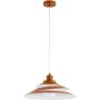 Alfa BALSA 61491 lampa wisząca 1x15W/E27   