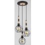 Alfa BILBAO 61029 lampa wisząca 3x60W/E27  
