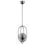 Alfa Binar 61255 lampa wisząca 1x40W/E14 IP20