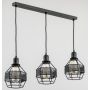 Alfa BLISTER 61001 Zwis sufitowy 3x60W/E27