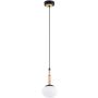 Alfa CERES 61521 lampa wisząca 1x10W/E14   
