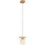 Alfa DILARA 61522 lampa wisząca 1x10W/E14   