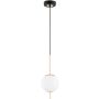 Alfa DIORA 61498 lampa wisząca 1x10W/E14   
