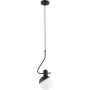 Alfa ENIGMA 61452 lampa wisząca 1x10W/E14   