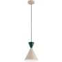 Alfa ENTORI 61600 lampa wisząca 1x15W/E27   