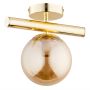 Alfa Eral 61224 lampa sufitowa 1x10W/E14 IP20
