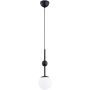Alfa FIORO 61653 lampa wisząca 1x/E14   