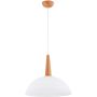 Alfa GRAS 61384 lampa wisząca 1x15W/E27   