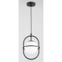 Alfa JUNO 61284 lampa wisząca 1x10W/E14 IP20