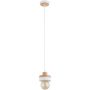 Alfa LARSO 61541 lampa wisząca 1x15W/E27   