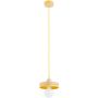 Alfa LARSO 61593 lampa wisząca 1x15W/E27   