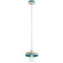 Alfa LARSO 61594 lampa wisząca 1x15W/E27   