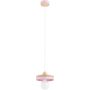 Alfa LARSO 61595 lampa wisząca 1x15W/E27   