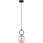 Alfa LISTER 61477 lampa wisząca 1x10W/E14   