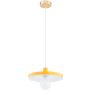 Alfa LITO 61609 lampa wisząca 1x15W/E27   