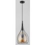 Alfa LOTOS 61282 lampa wisząca 1x15W/E27 IP20